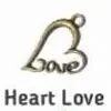 Heart love